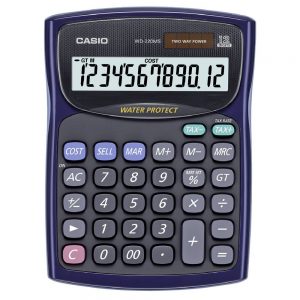 CASIO WD220MS Desktop Calculator | CASIO Education